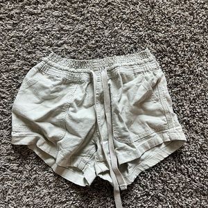 altrd state linen shorts